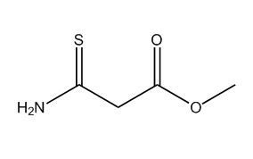 Methyl 3-amino-3-thioxopropanoate