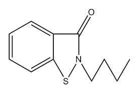 2-Butyl-1,2-benzisothiazolin-3-one