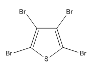 Tetrabromothiophene