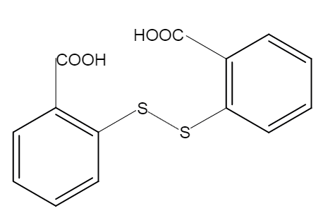 2,2'-Dithio salicylic acid