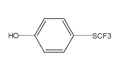 4-(Trifluoro methylthio)phenol