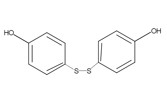 4,4'-Dihydroxy diphenyl disulfide