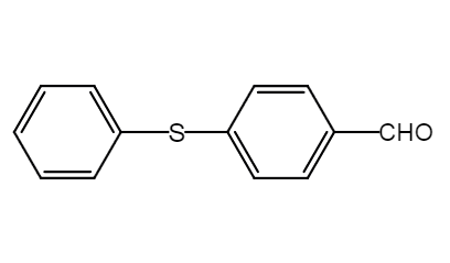 4-phenylthio benzaldehyde