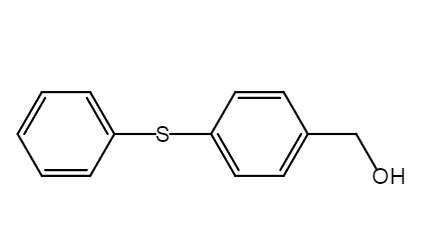 [4-(phenylthio)phenyl] methanol