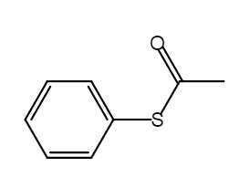 S-Phenyl Thioacetate