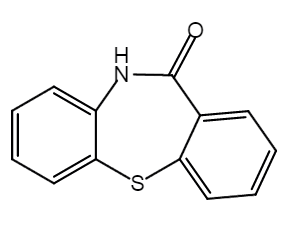 Dibenzo[b,f][1,4]Thiazepine-11-[10H]-One